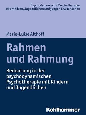 cover image of Rahmen und Rahmung